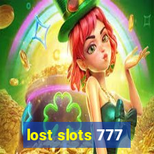 lost slots 777